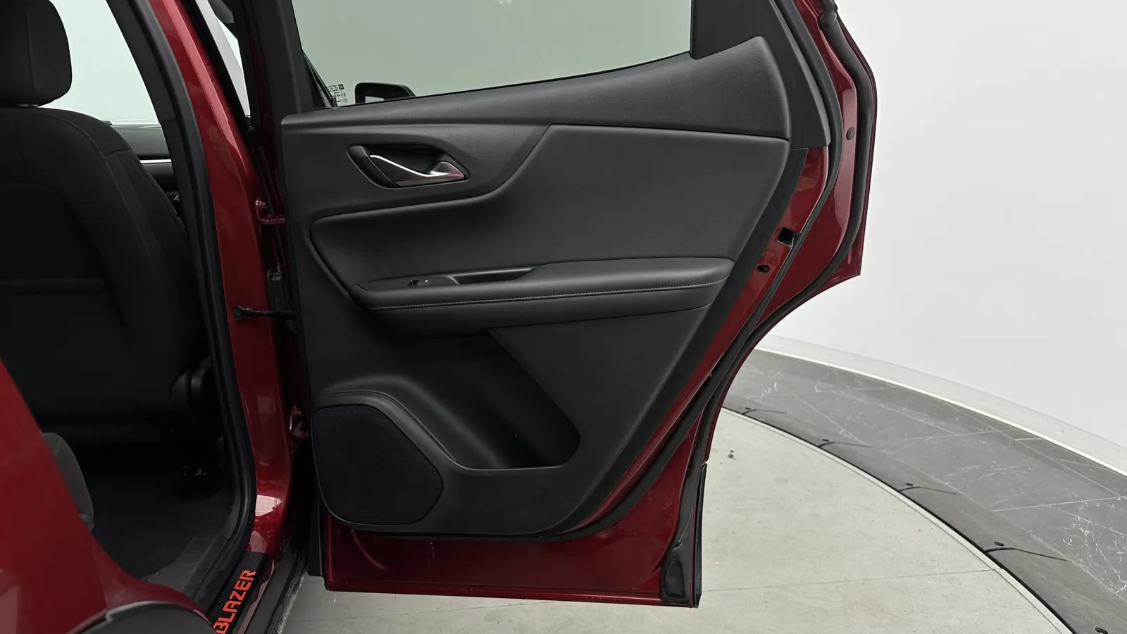 Chevrolet Blazer photo 28