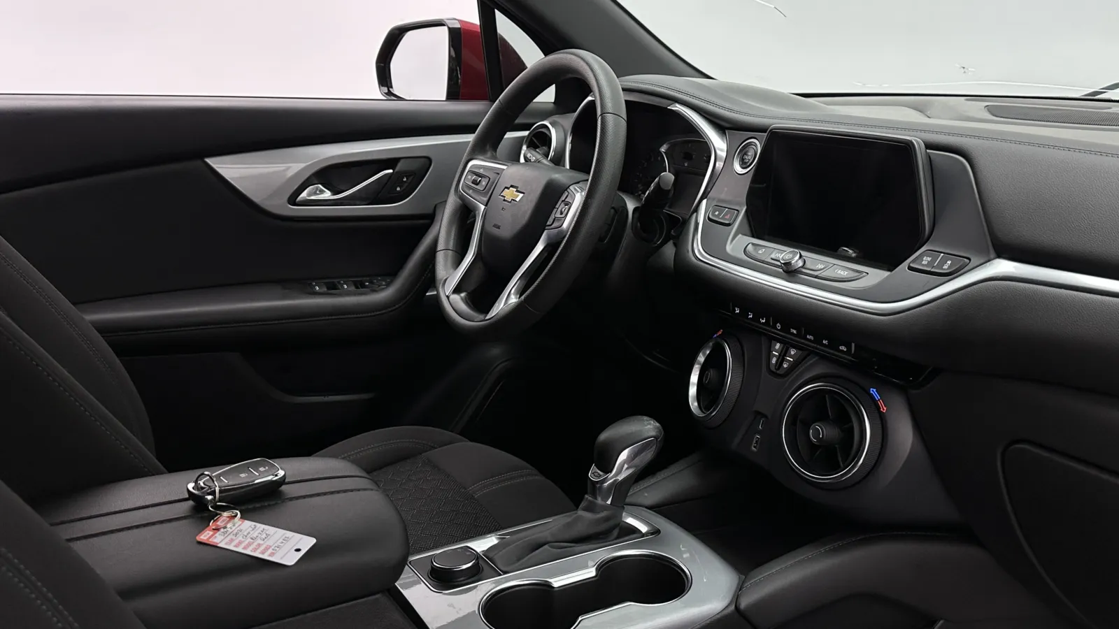Chevrolet Blazer photo 31