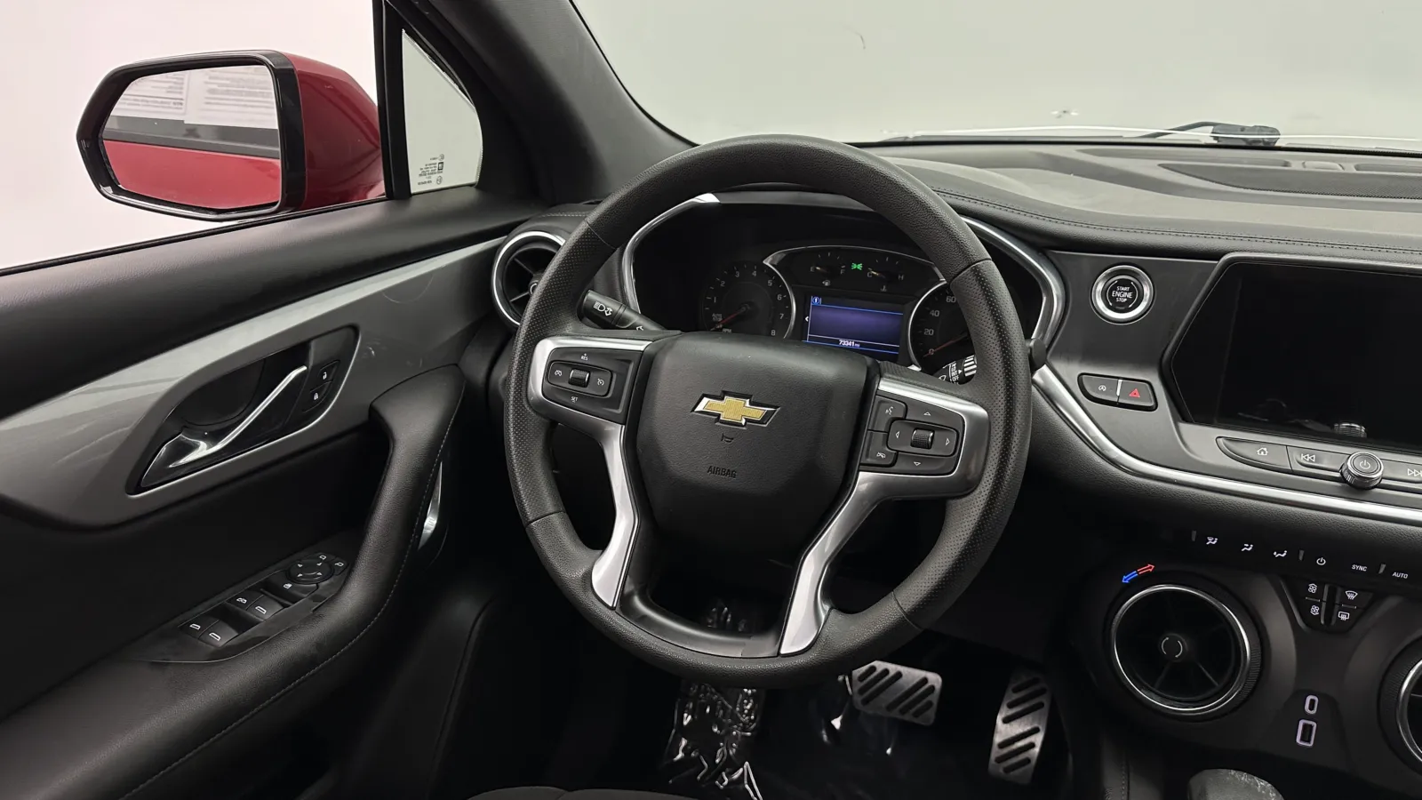 Chevrolet Blazer photo 24