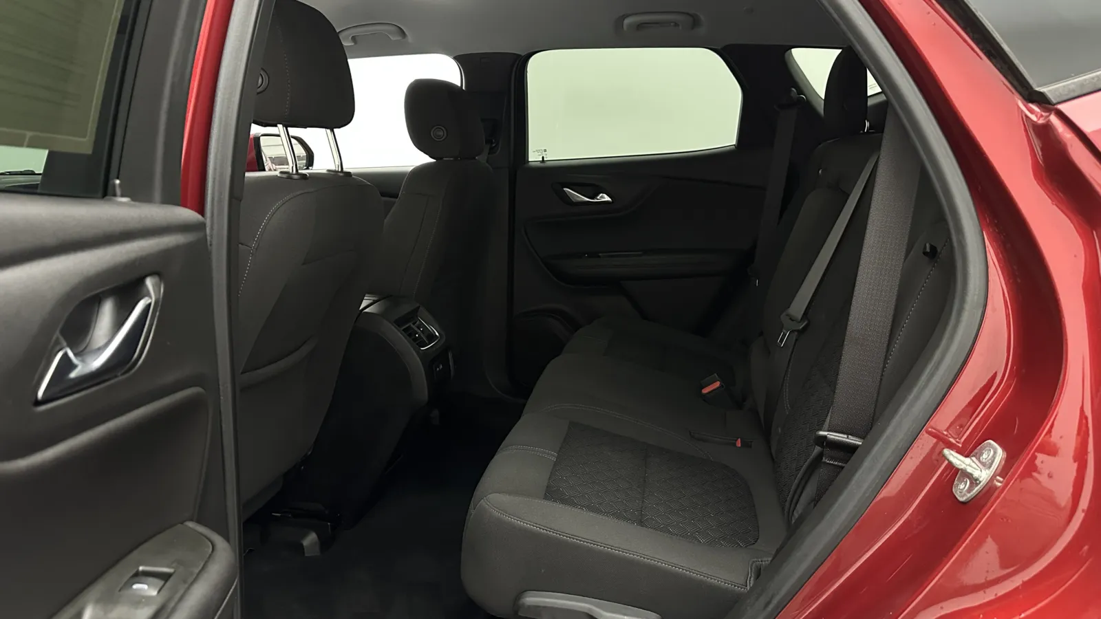 Chevrolet Blazer photo 21