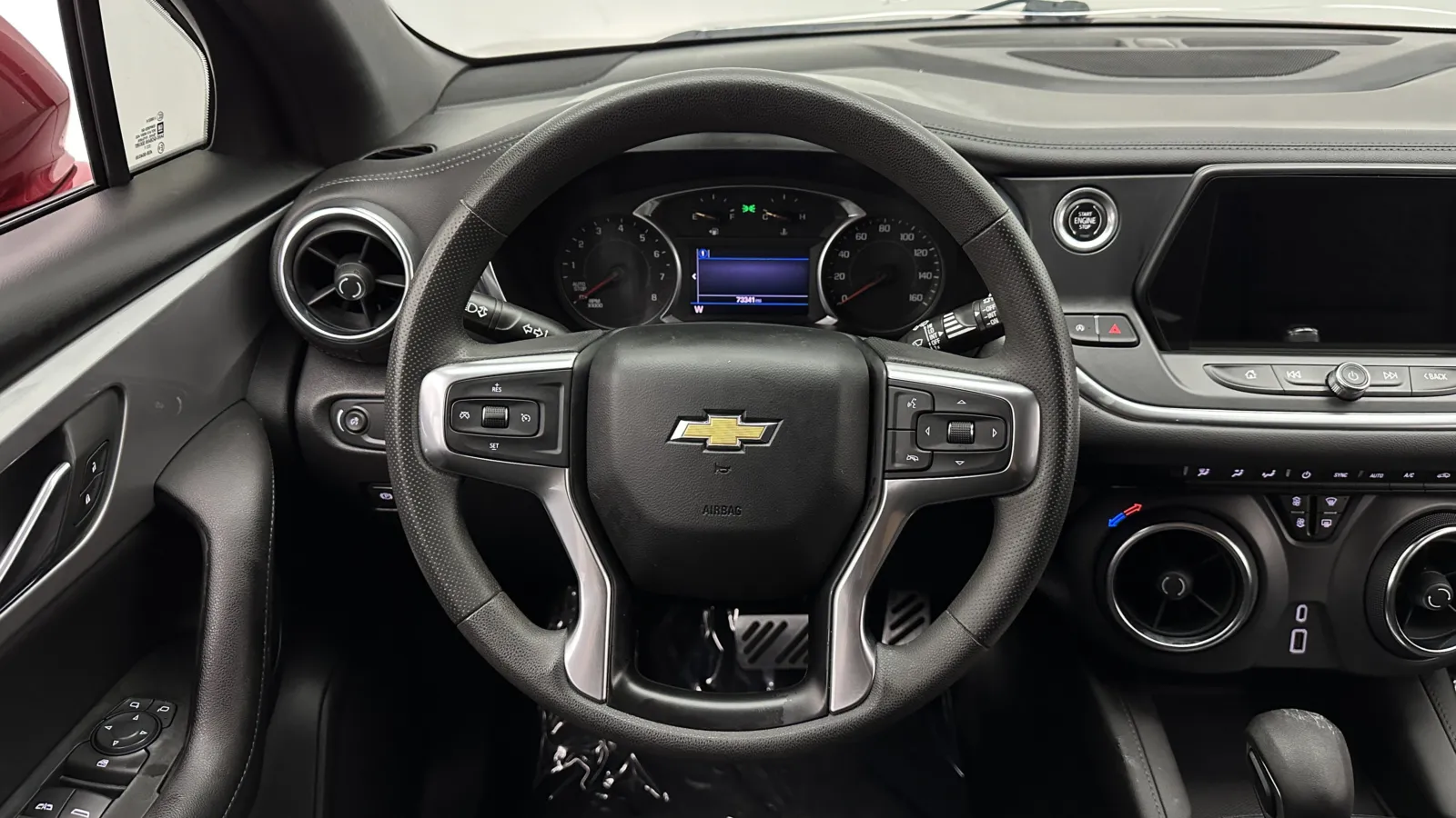 Chevrolet Blazer photo 23