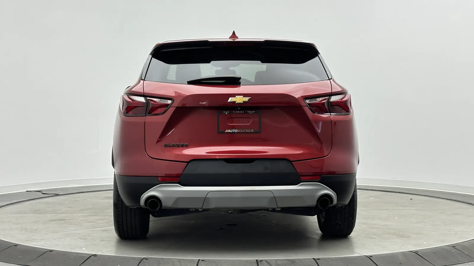 Chevrolet Blazer photo 6