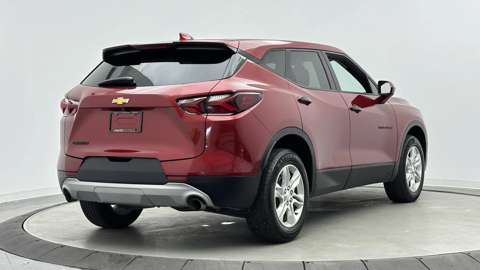 Chevrolet Blazer photo 7