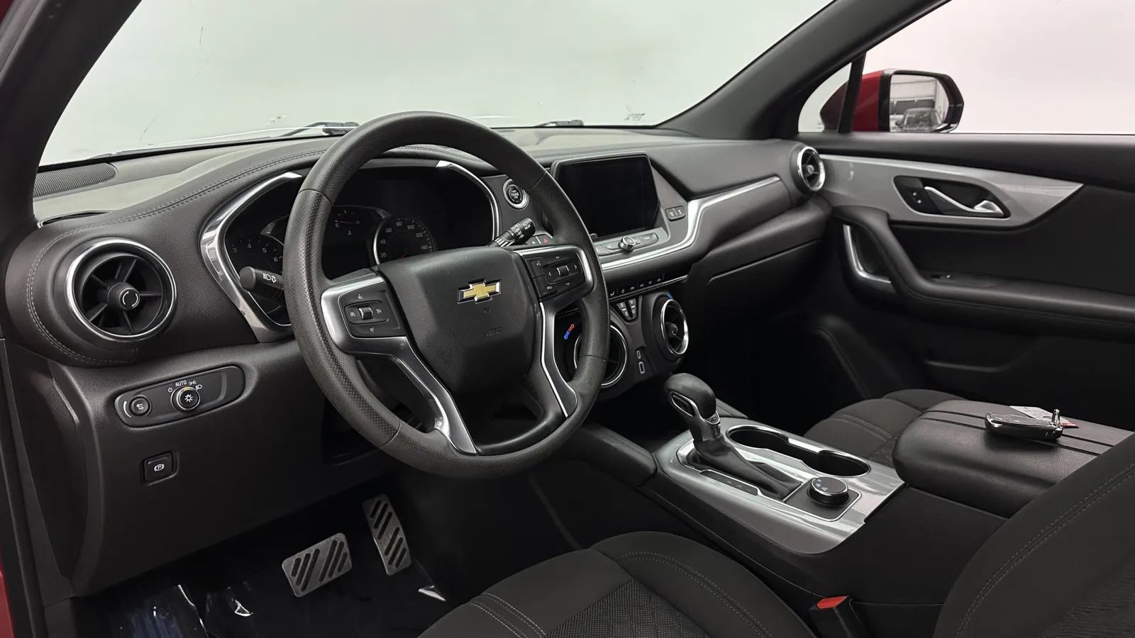 Chevrolet Blazer photo 10
