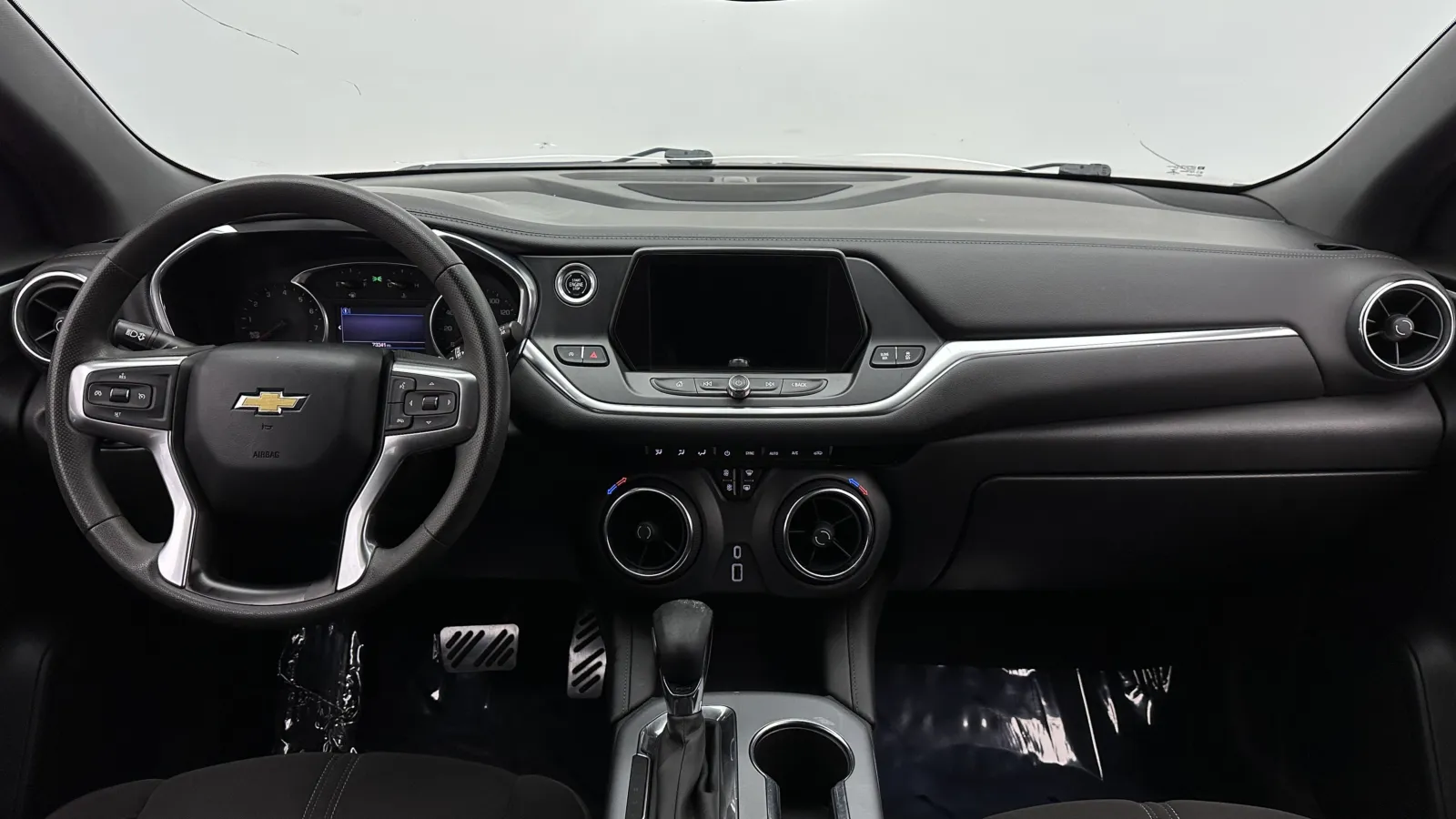 Chevrolet Blazer photo 25