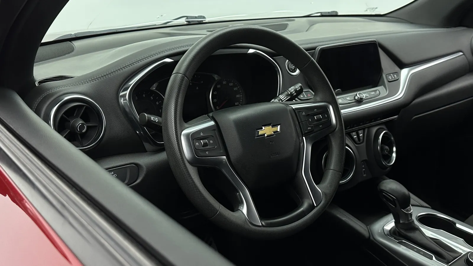Chevrolet Blazer photo 8