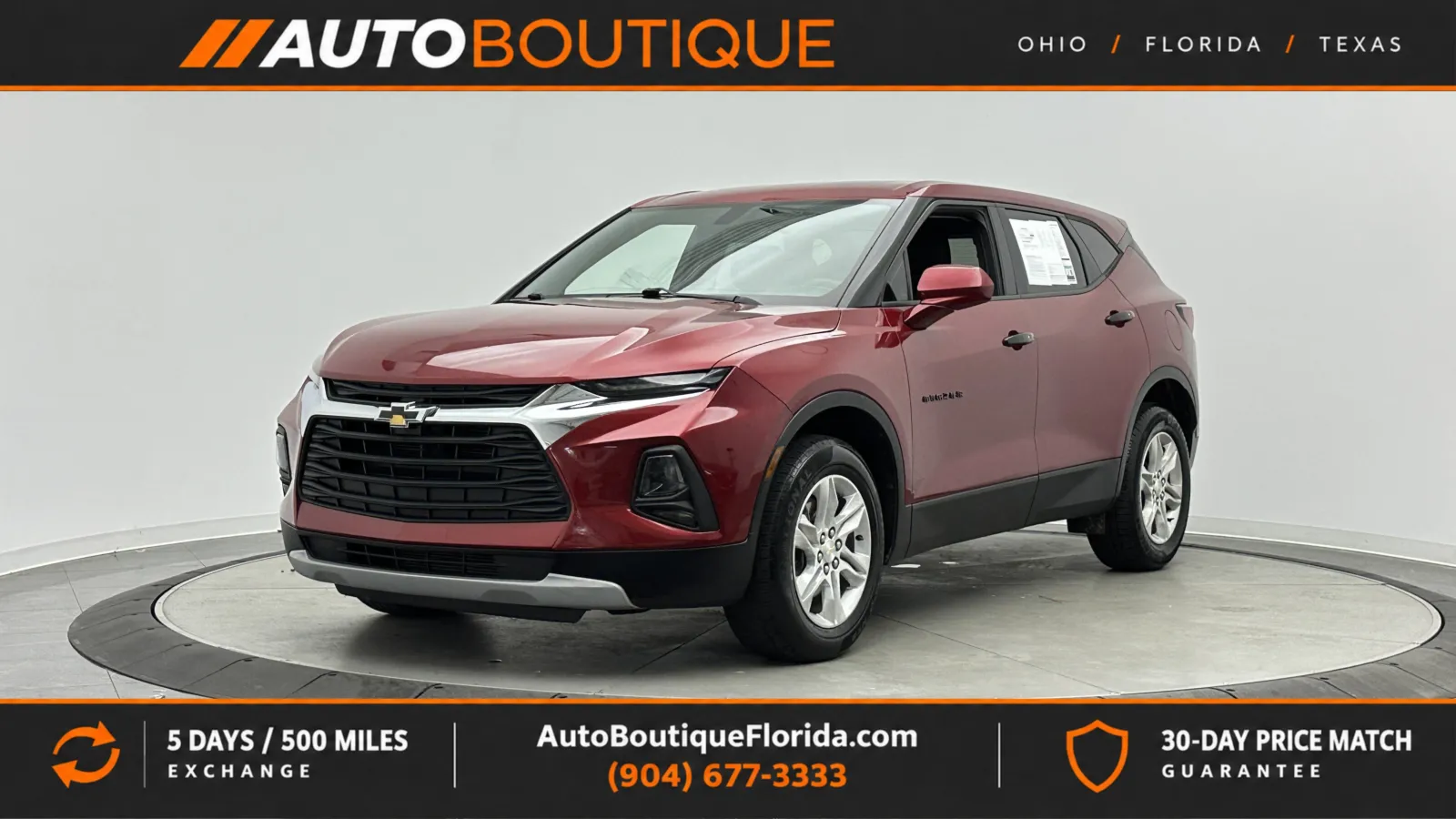 Chevrolet Blazer