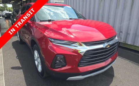 Another view of 2021 Chevrolet Blazer LT for sale in Jacksonville, FL at Auto Boutique Florida