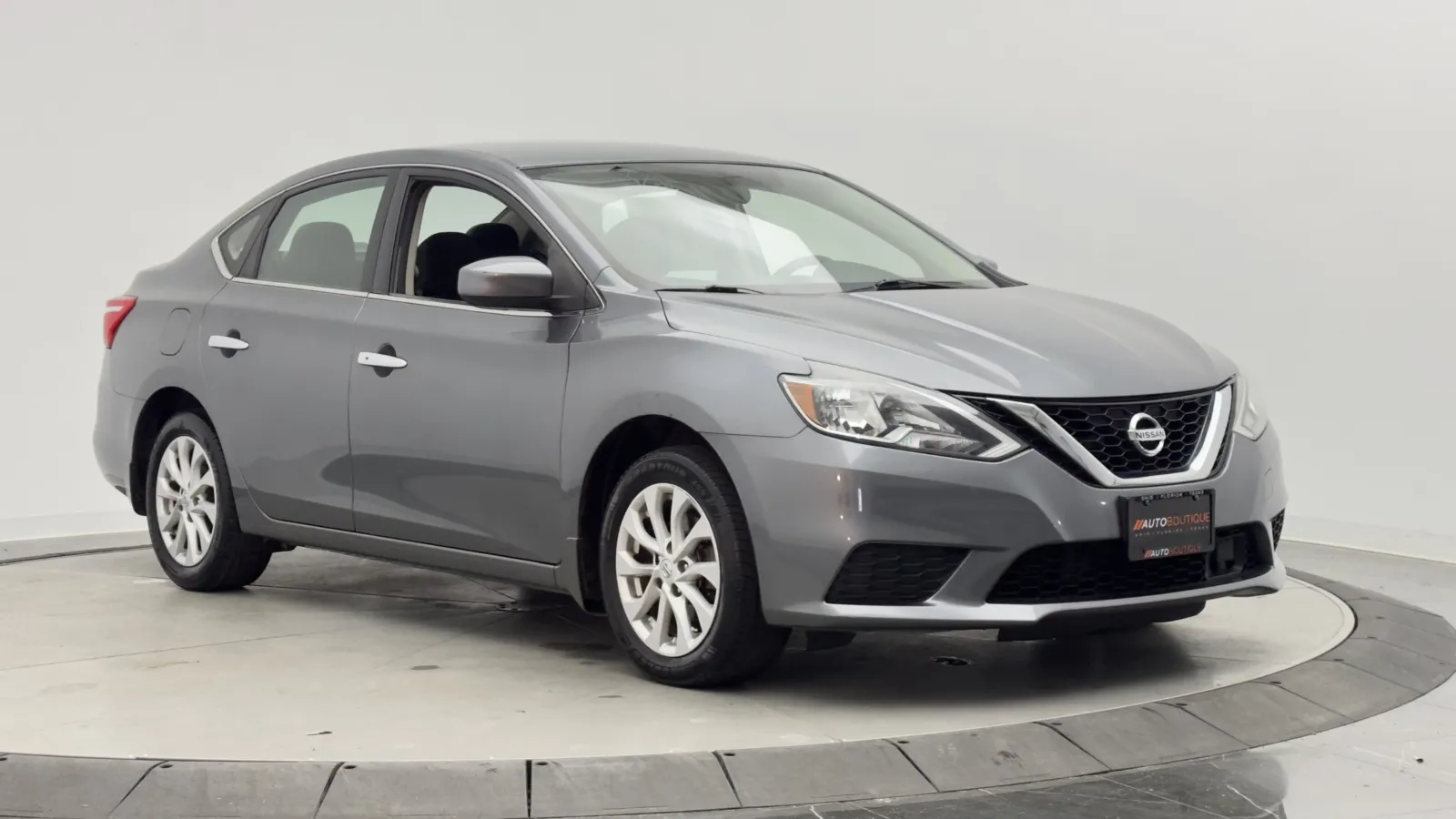 Nissan Sentra photo 3