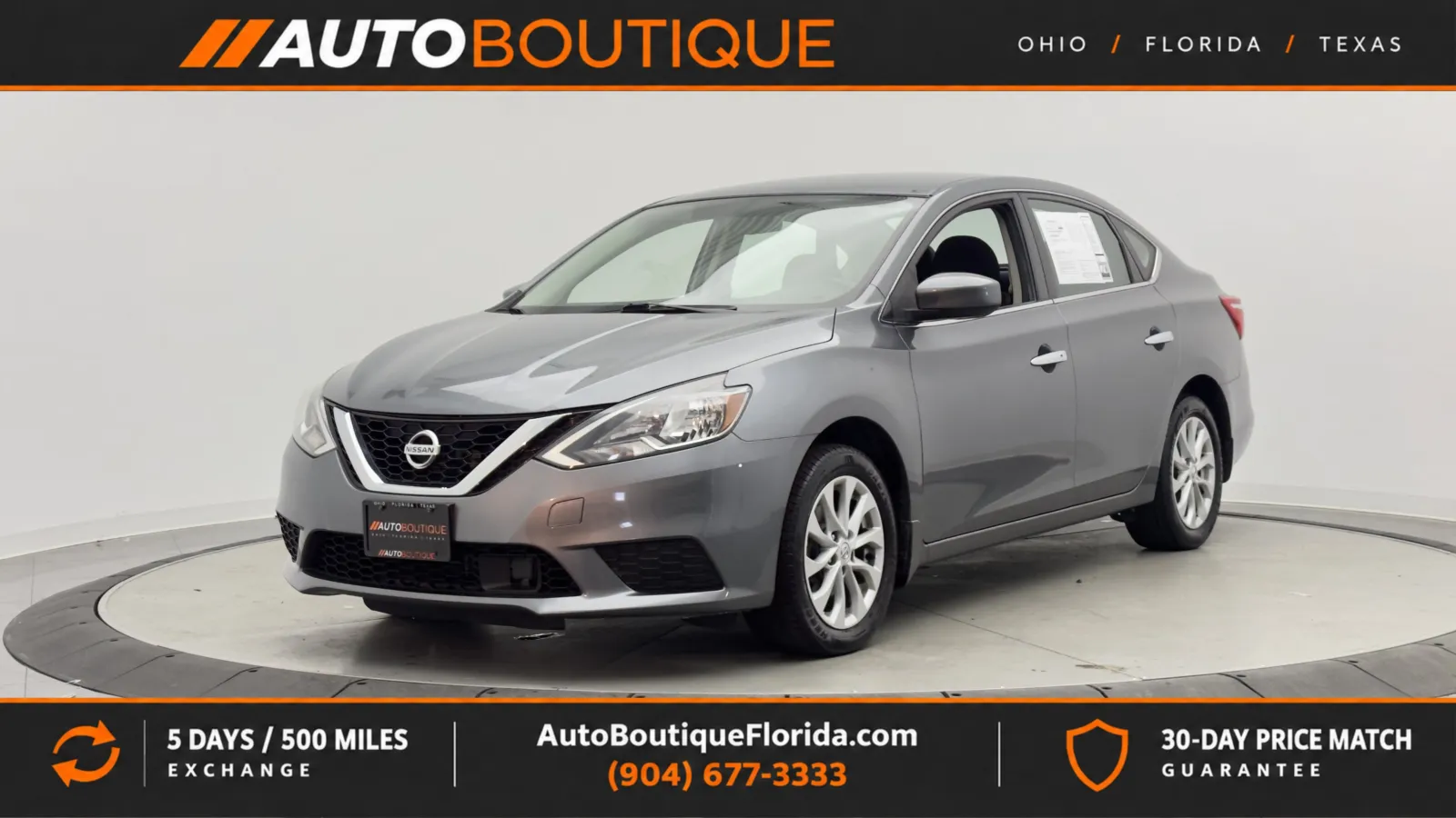 Nissan Sentra