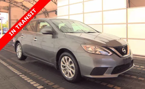 Another view of 2019 Nissan Sentra SV for sale in Jacksonville, FL at Auto Boutique Florida