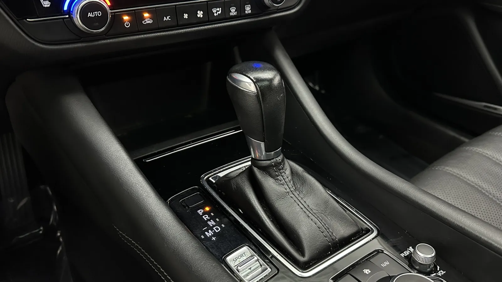 Mazda Mazda6 photo 17