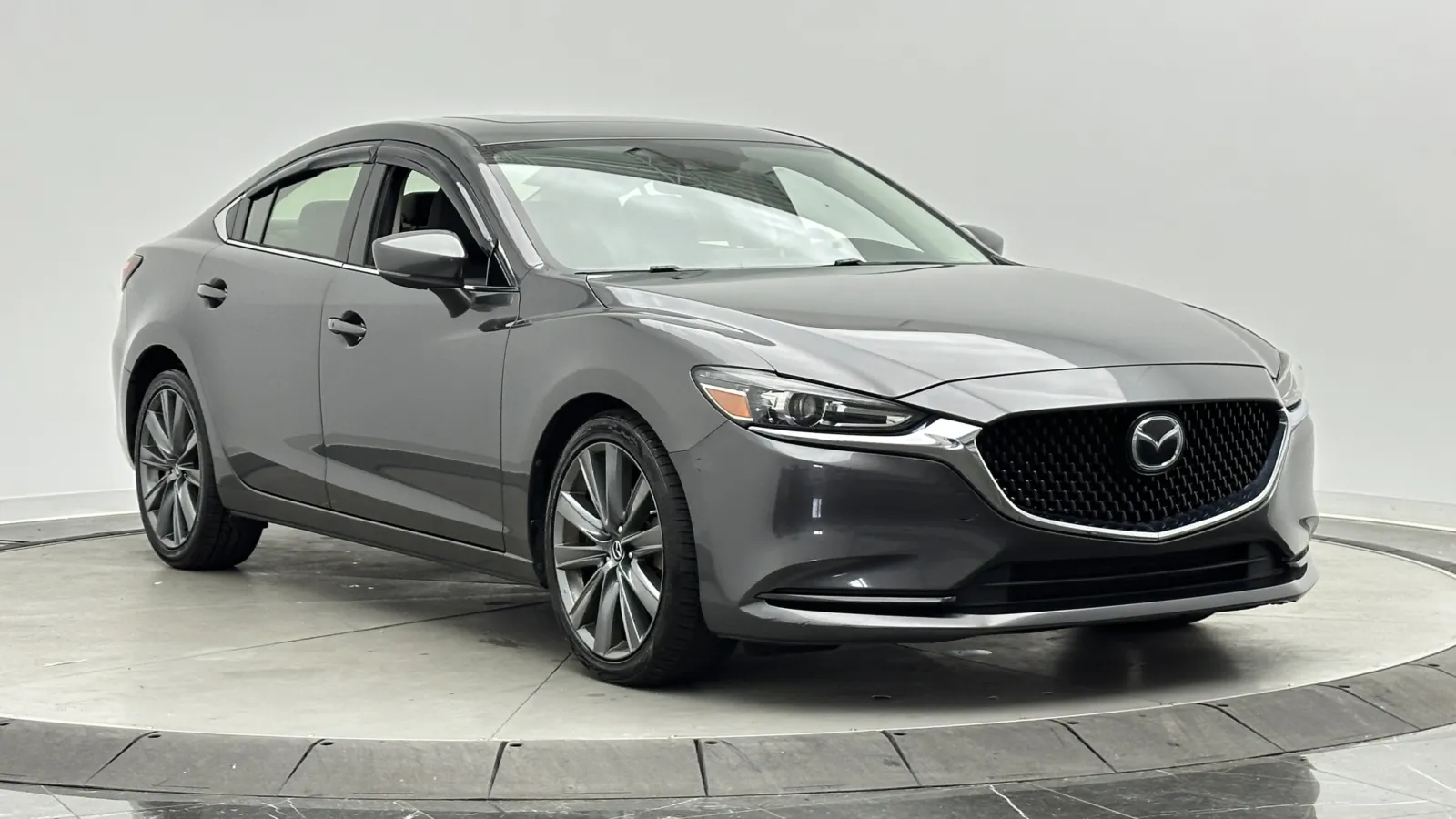 Mazda Mazda6 photo 3