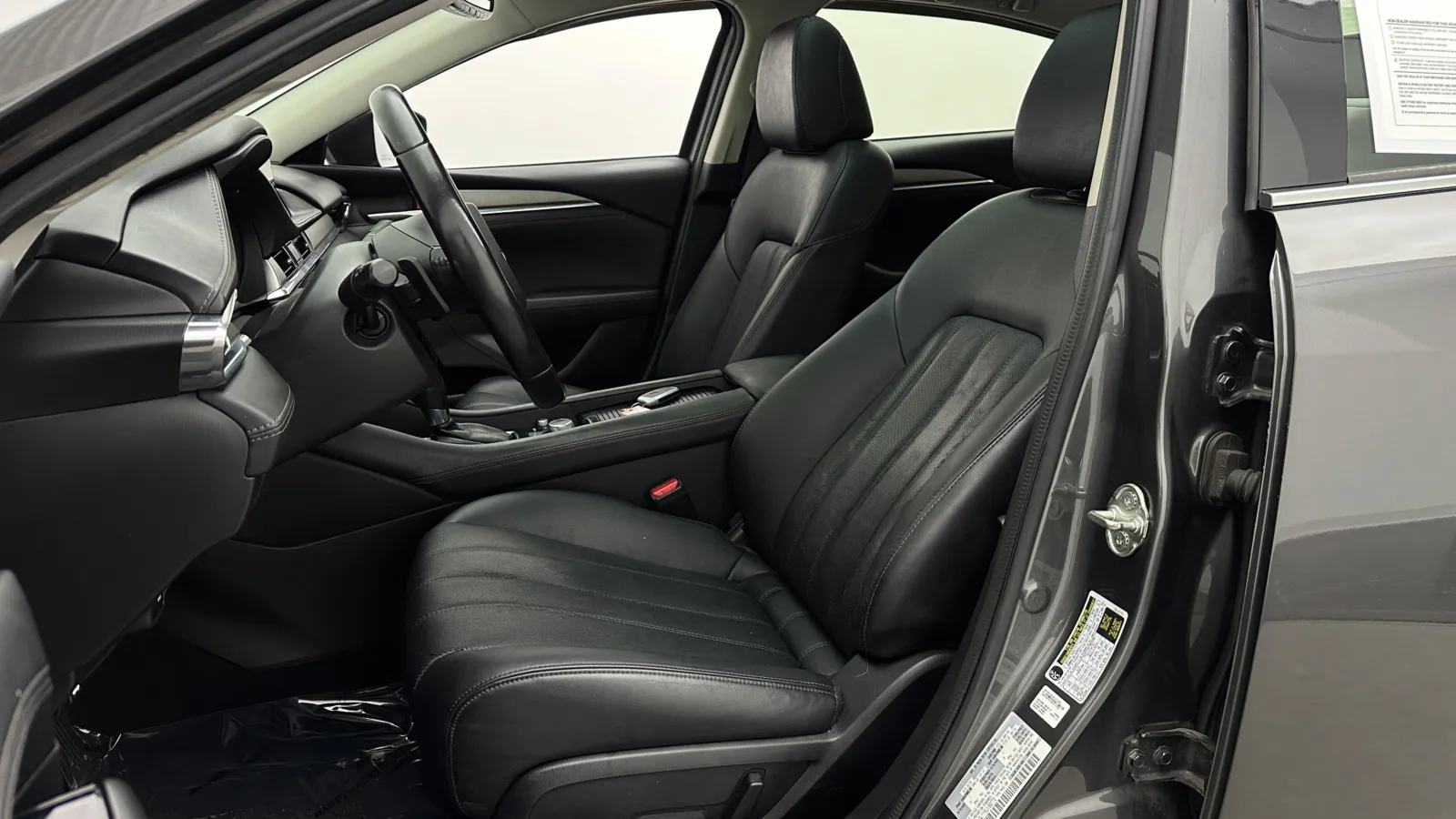 Mazda Mazda6 photo 13