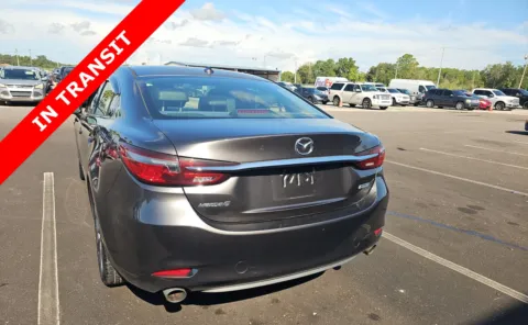 Another view of 2018 Mazda Mazda6 Grand Touring for sale in Jacksonville, FL at Auto Boutique Florida
