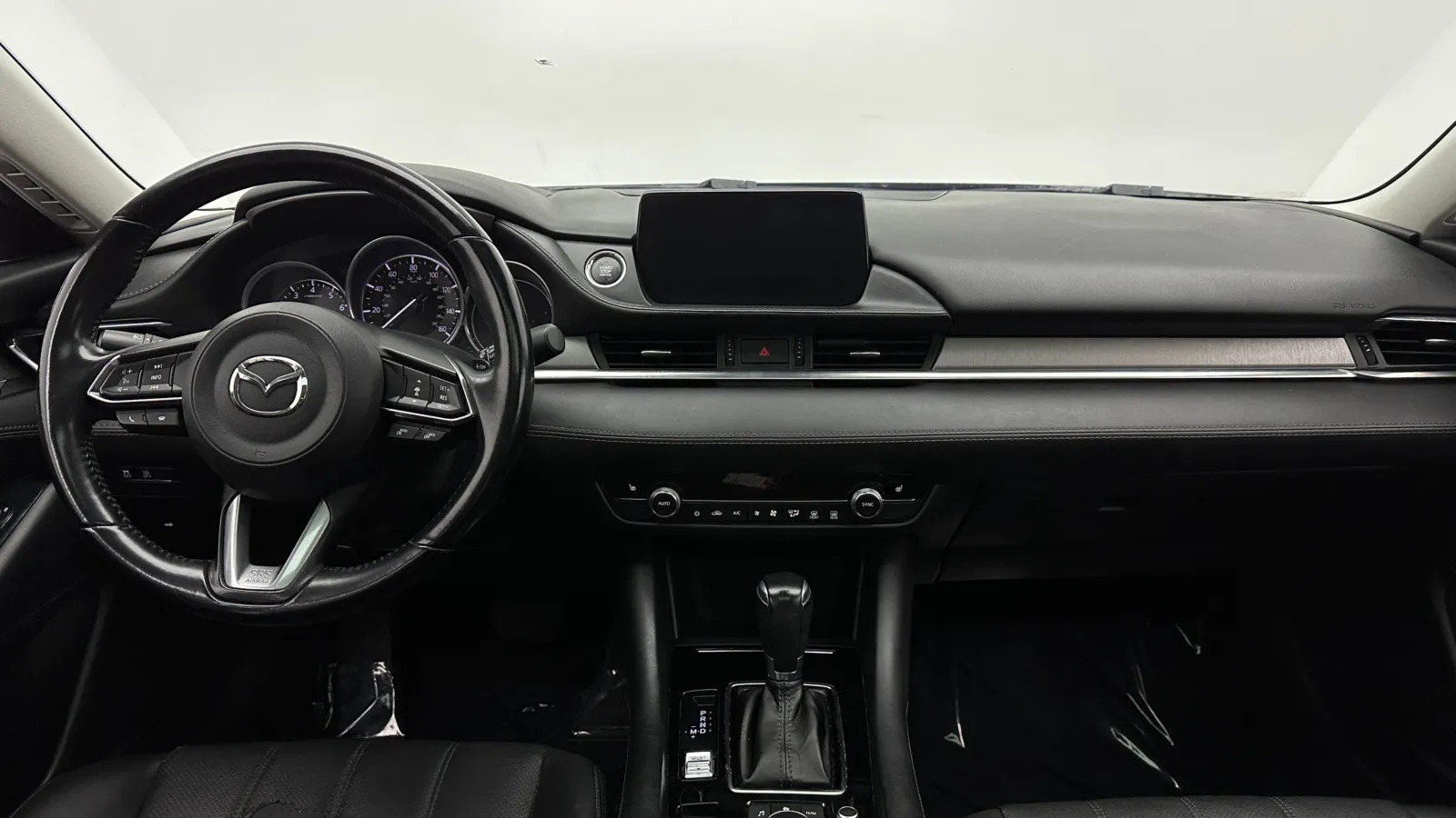 Mazda Mazda6 photo 28