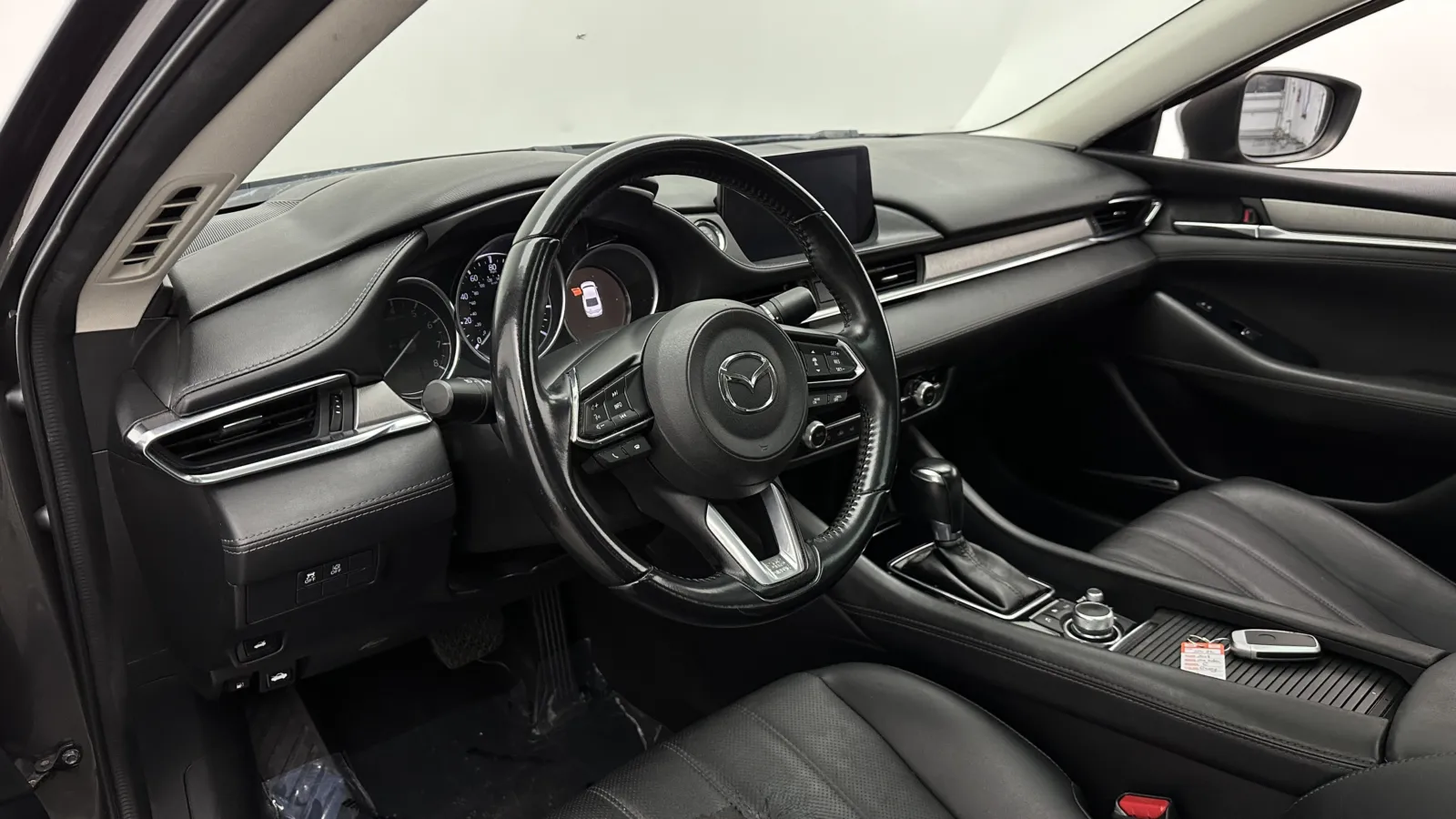 Mazda Mazda6 photo 11