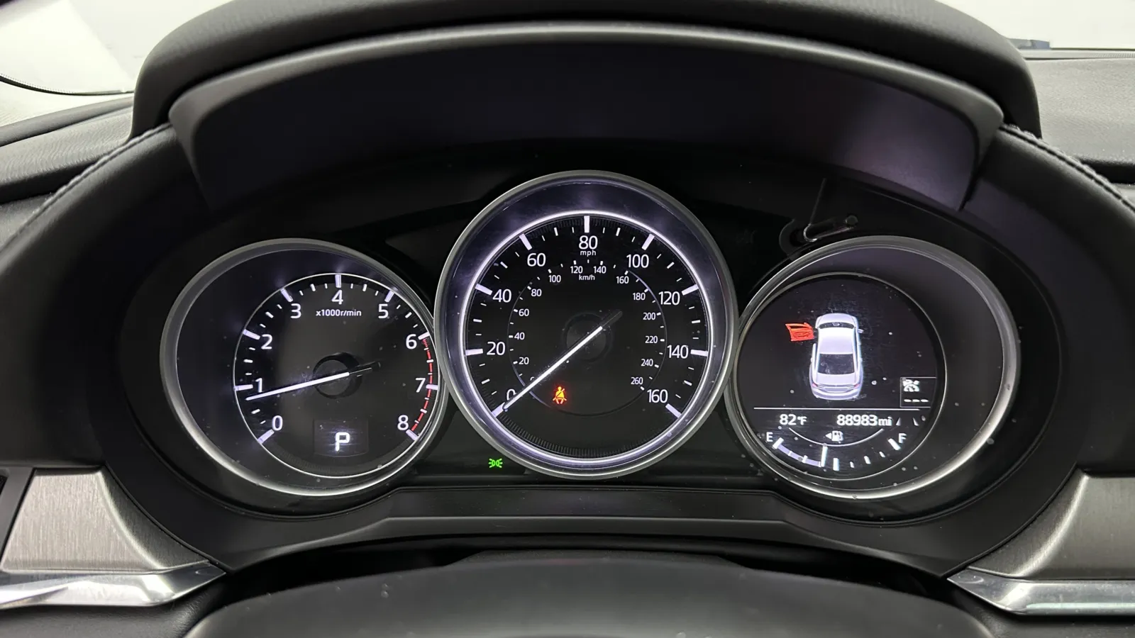 Mazda Mazda6 photo 20