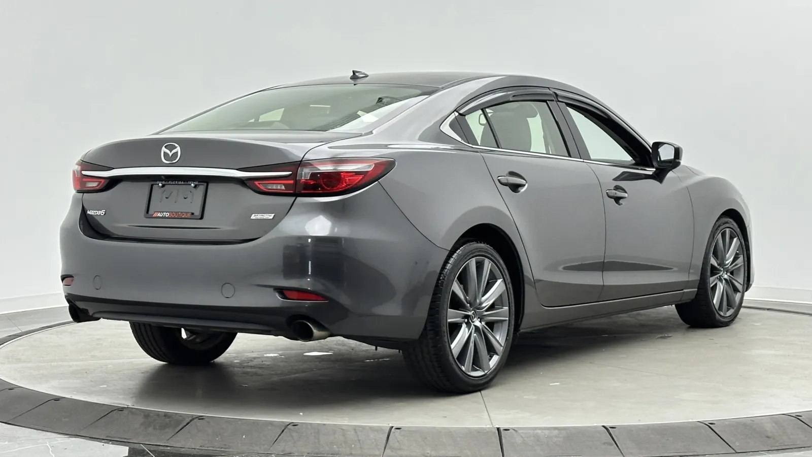 Mazda Mazda6 photo 8