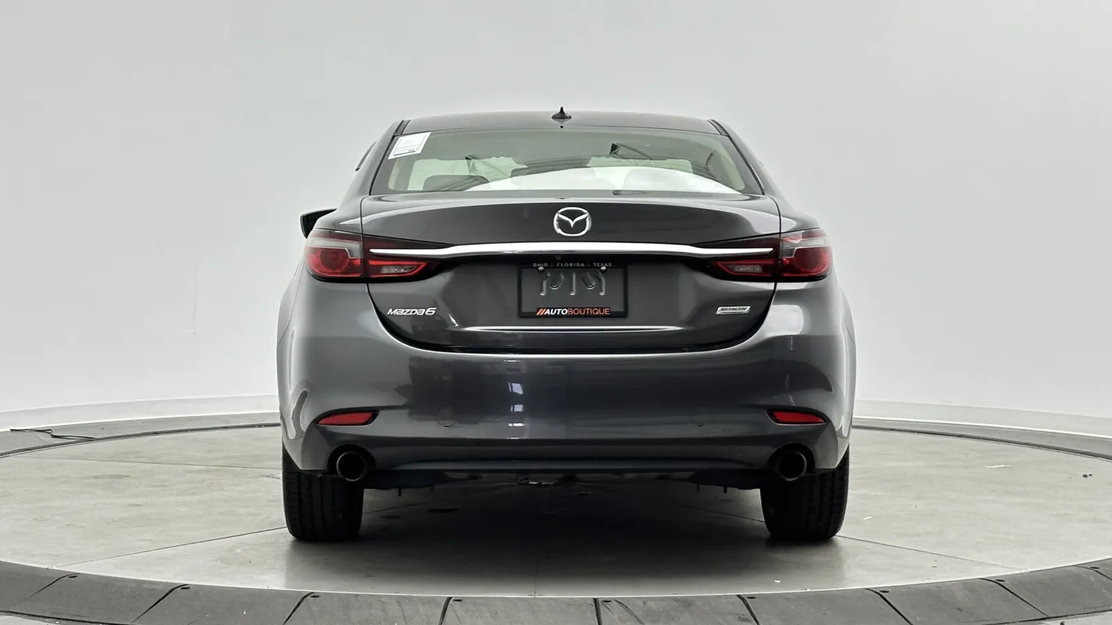 Mazda Mazda6 photo 7