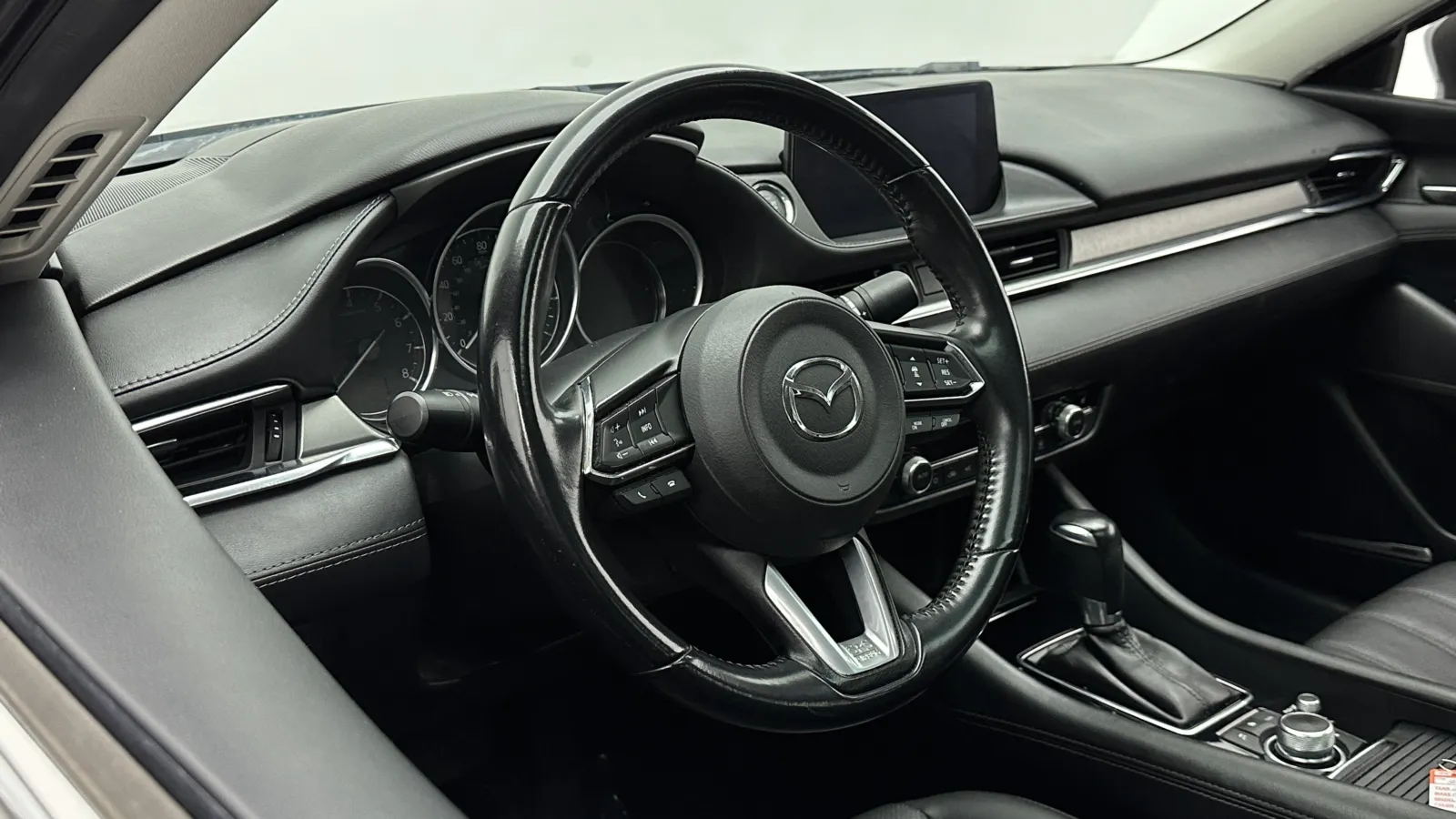 Mazda Mazda6 photo 9