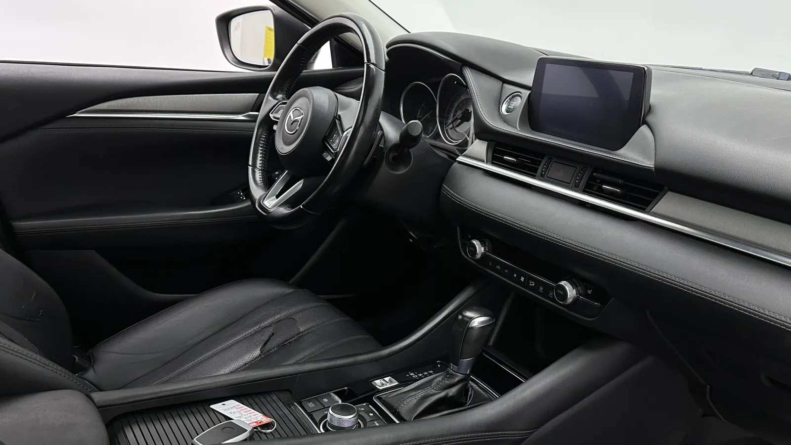 Mazda Mazda6 photo 33