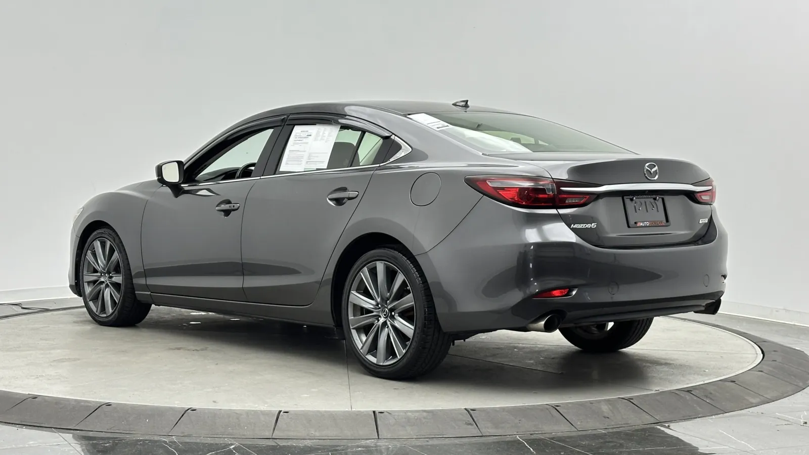 Mazda Mazda6 photo 6