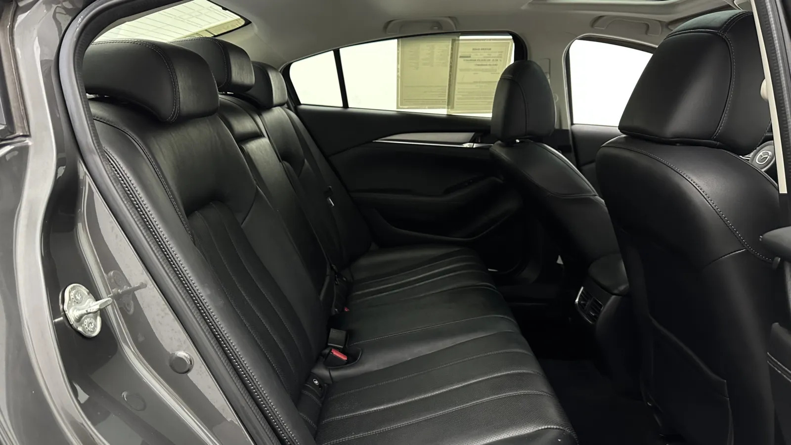 Mazda Mazda6 photo 32