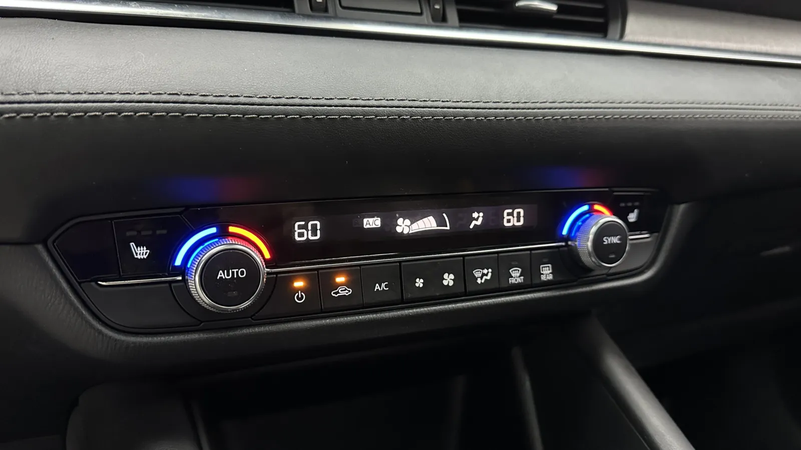 Mazda Mazda6 photo 18