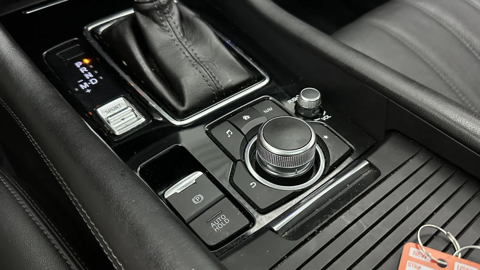 Mazda Mazda6 photo 16