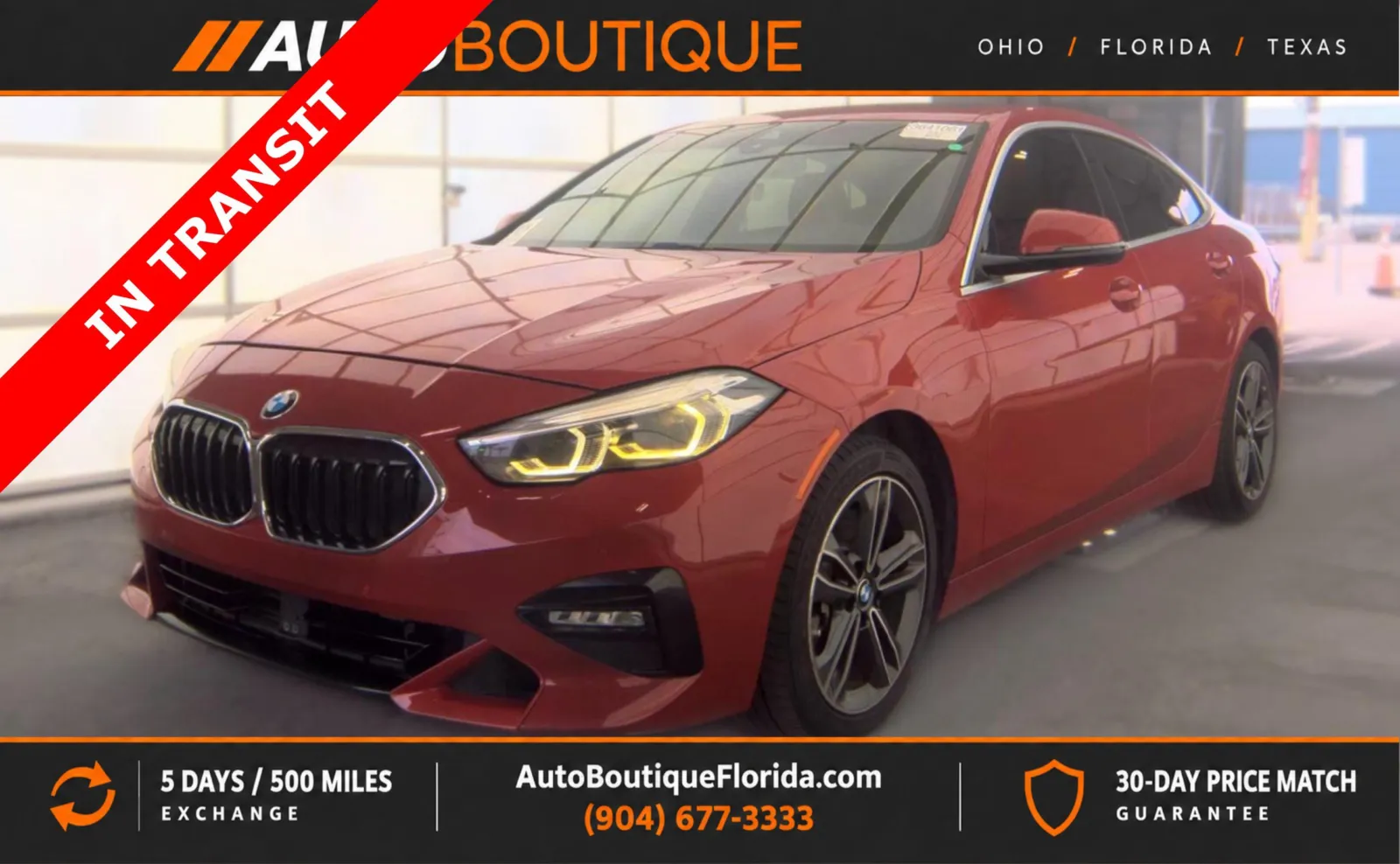 BMW 2 Series