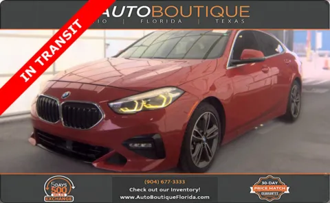 Red 2021 BMW 2 Series 228i xDrive for sale in Jacksonville, FL