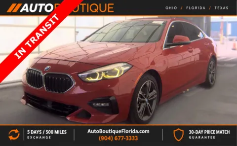 Red 2021 BMW 2 Series 228i xDrive for sale in Jacksonville, FL