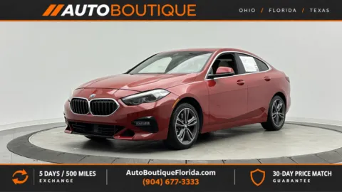 Red 2021 BMW 2 Series 228i xDrive for sale in Jacksonville, FL