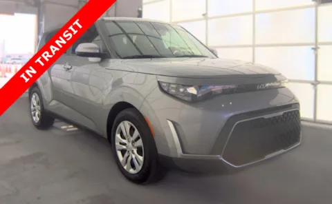Another view of 2023 Kia Soul LX for sale in Jacksonville, FL at Auto Boutique Florida
