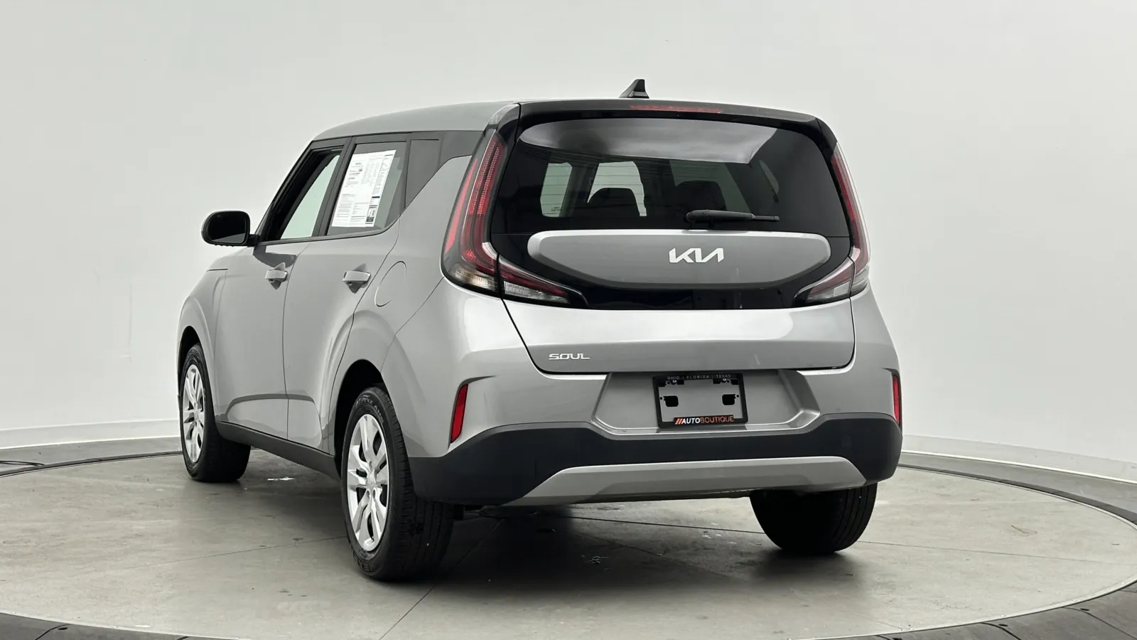 Kia Soul photo 5