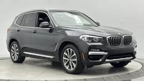 Another view of 2019 BMW X3 sDrive30i for sale in Jacksonville, FL at Auto Boutique Florida