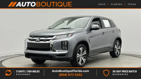 Gray 2026 Mitsubishi Outlander Sport ES for sale in Jacksonville, FL