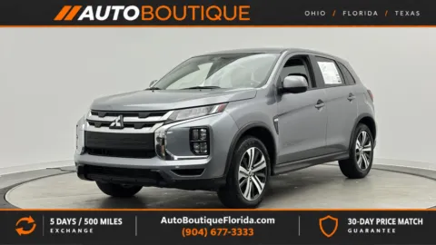 Gray 2026 Mitsubishi Outlander Sport ES for sale in Jacksonville, FL