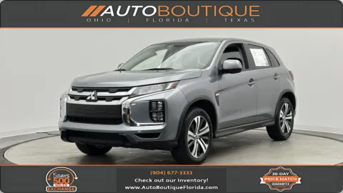 Gray 2026 Mitsubishi Outlander Sport ES for sale in Jacksonville, FL