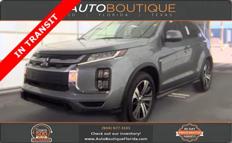 Gray 2026 Mitsubishi Outlander Sport ES for sale in Jacksonville, FL