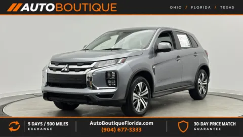 Gray 2026 Mitsubishi Outlander Sport ES for sale in Jacksonville, FL