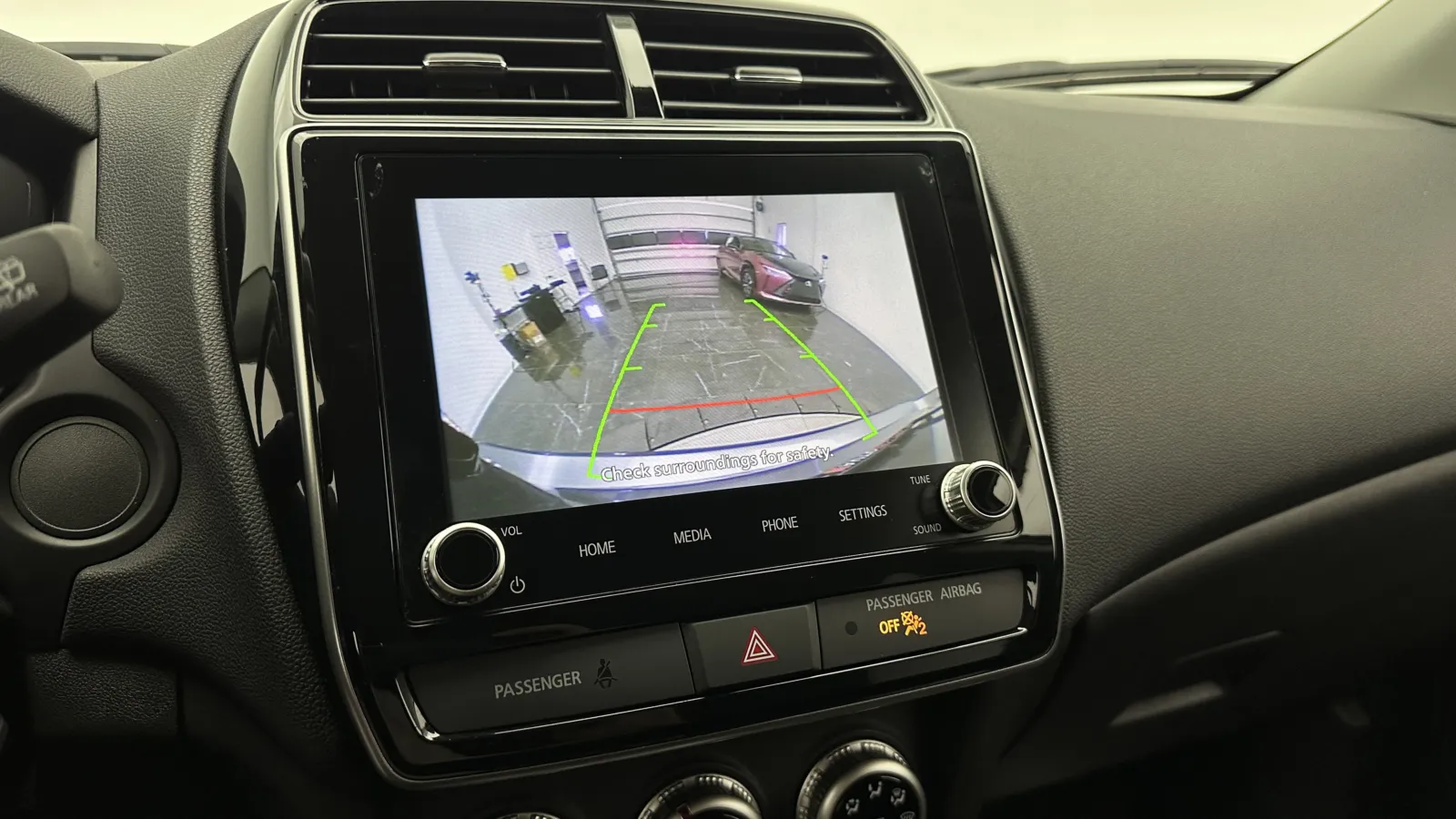 Mitsubishi Outlander Sport photo 15