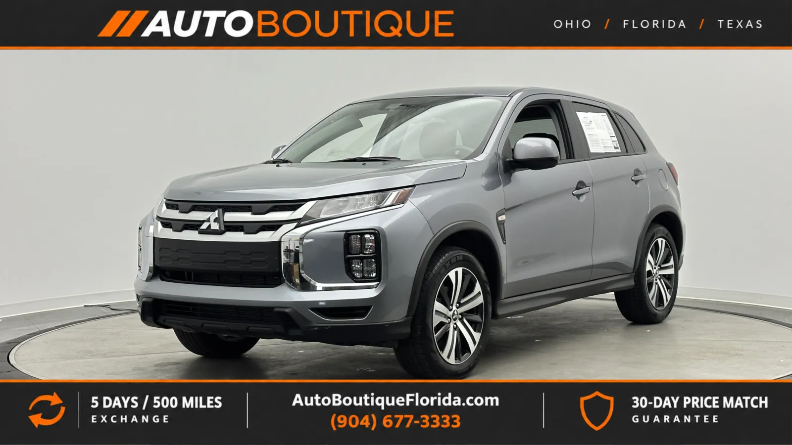 Mitsubishi Outlander Sport