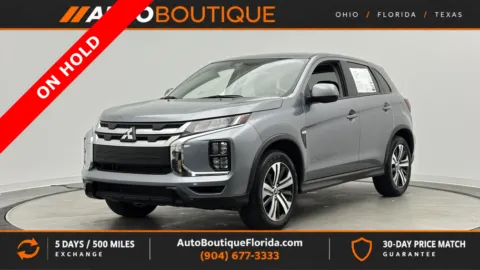 Gray 2026 Mitsubishi Outlander Sport ES for sale in Jacksonville, FL