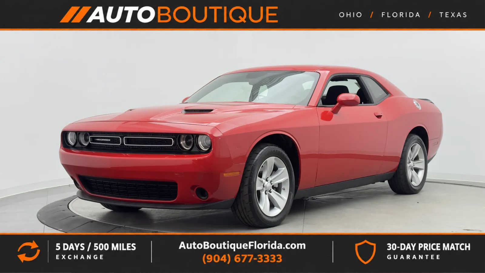 Dodge Challenger