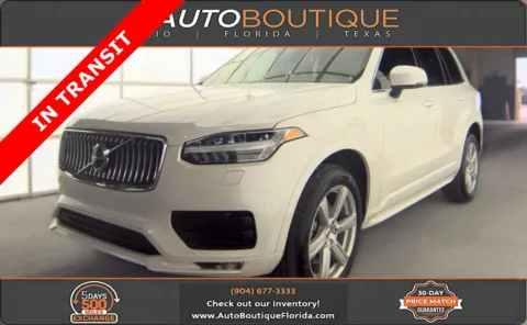 White 2022 Volvo XC90 Momentum for sale in Jacksonville, FL