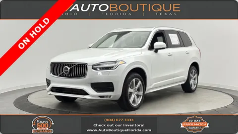 White 2022 Volvo XC90 Momentum for sale in Jacksonville, FL