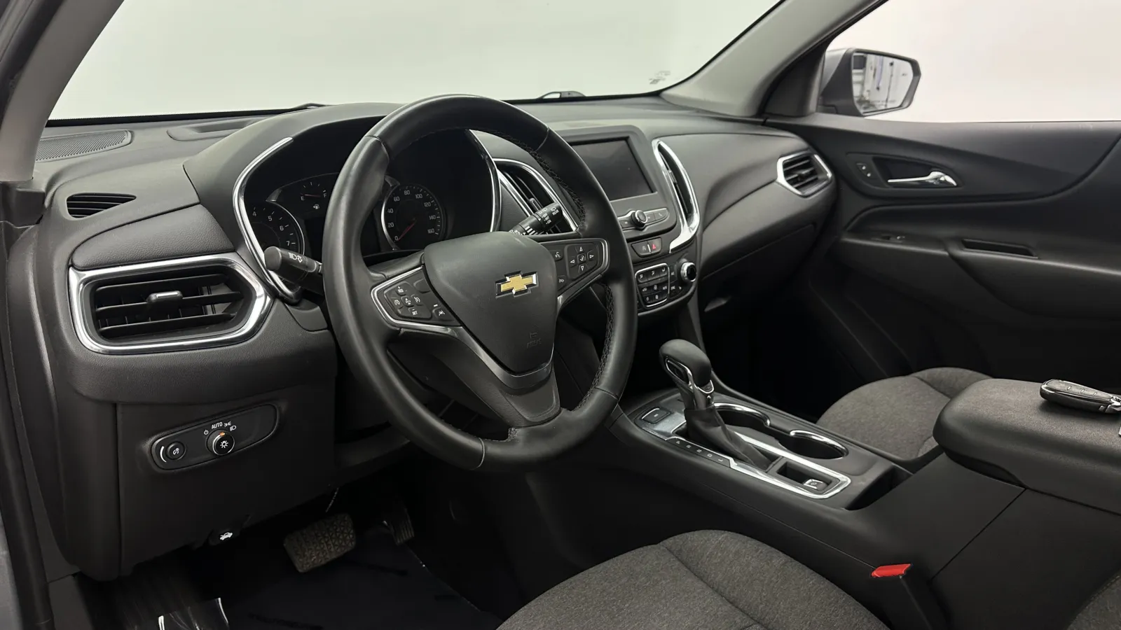 Chevrolet Equinox photo 10