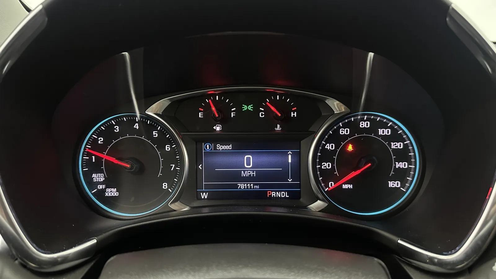 Chevrolet Equinox photo 22